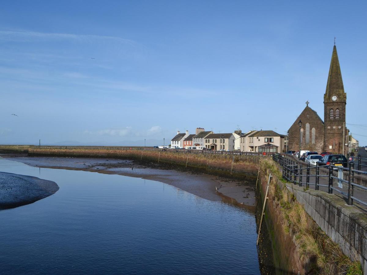 Harbour Watch Villa Maryport Exteriör bild